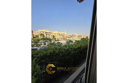 Apartment - 3 Bedrooms - 2 Bathrooms for sale in Al Khamayel city - Sheikh Zayed Compounds - Sheikh Zayed City - Giza