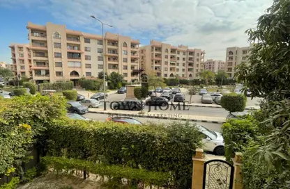 Apartment - 3 Bedrooms - 2 Bathrooms for rent in El Rehab Extension - Al Rehab - New Cairo City - Cairo