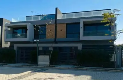 Twin House - 4 Bedrooms - 5 Bathrooms for sale in Patio Casa - El Patio - El Shorouk Compounds - Shorouk City - Cairo