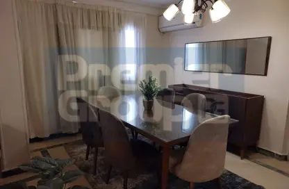Apartment - 6 Bedrooms - 3 Bathrooms for rent in Al Laselky St. - El Laselky - New Maadi - Hay El Maadi - Cairo