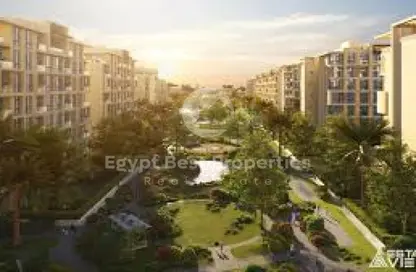 Apartment - 2 Bedrooms - 2 Bathrooms for sale in Mangroovy Residence - El Gouna - Hurghada - Red Sea