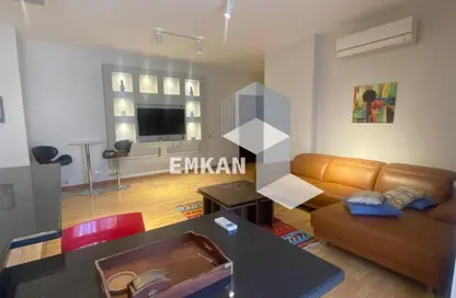 Apartment - 2 Bedrooms - 2 Bathrooms for rent in Casa - Sheikh Zayed Compounds - Sheikh Zayed City - Giza