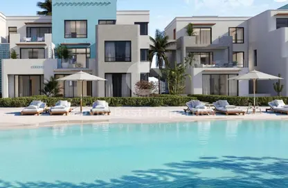 Villa - 2 Bedrooms - 2 Bathrooms for sale in Marsa Baghush - Qesm Marsa Matrouh - North Coast