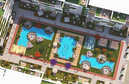 Apartment - 3 Bedrooms - 3 Bathrooms for sale in Via - Sheikh Zayed Compounds - Sheikh Zayed City - Giza
