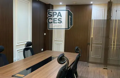 Office Space - Studio - 1 Bathroom for rent in Mivida - 5th Settlement Compounds - The 5th Settlement - New Cairo City - Cairo