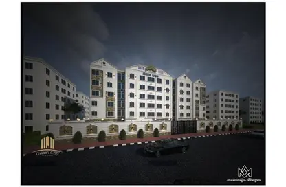 Apartment - 3 Bedrooms - 1 Bathroom for sale in Italian Neighborhood Road - Hadayek October - 6 October City - Giza