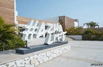 Penthouse - 1 Bedroom - 1 Bathroom for sale in Azha North - Ras Al Hekma - North Coast