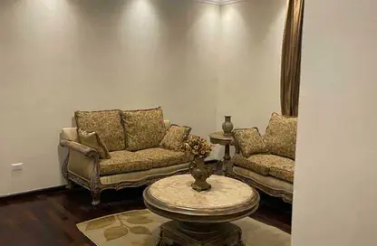 شقة - 3 غرف نوم - 2 حمامات للايجار في عمارات البنفسج - البنفسج - مدينة القاهرة الجديدة - القاهرة
