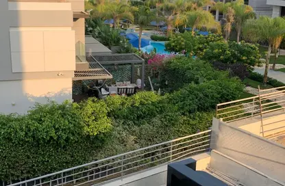 Twin House - 3 Bedrooms - 4 Bathrooms for sale in Patio Al Zahraa - Sheikh Zayed Compounds - Sheikh Zayed City - Giza Twin House - 3 Bedrooms - 4 Bathrooms for sale in Patio Al Zahraa - Sheikh Zayed Compounds - Sheikh Zayed City - Giza