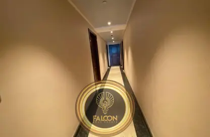 Apartment - 4 Bedrooms - 4 Bathrooms for sale in Hilton Cairo Nile Maadi - Athar El Nabi - Hay Masr El Kadima - Cairo