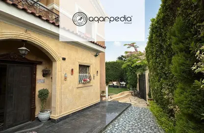 Villa - 6 Bedrooms - 5 Bathrooms for sale in Les Rois - 5th Settlement Compounds - The 5th Settlement - New Cairo City - Cairo