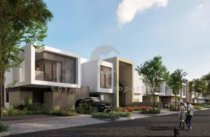 Duplex - 3 Bedrooms - 4 Bathrooms for sale in Zed East - 5th Settlement Compounds - The 5th Settlement - New Cairo City - Cairo