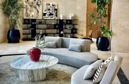 Apartment - 3 Bedrooms - 3 Bathrooms for sale in Zed Towers - Sheikh Zayed Compounds - Sheikh Zayed City - Giza