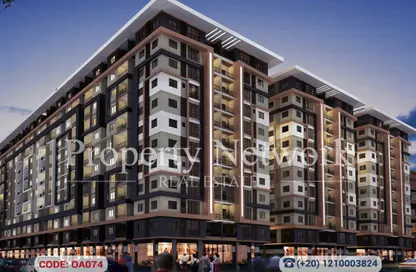 شقة - 3 غرف نوم - 2 حمامات للبيع في ترو - كمبوندات مدينة نصر - مدينة نصر - القاهرة