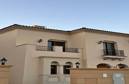 Townhouse - 4 Bedrooms - 4 Bathrooms for sale in City Gate - 5th Settlement Compounds - The 5th Settlement - New Cairo City - Cairo