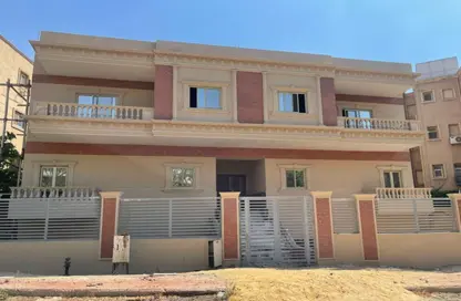 Apartment - 3 Bedrooms - 3 Bathrooms for sale in El Diplomaseen - The 5th Settlement - New Cairo City - Cairo