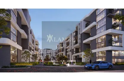Apartment - 3 Bedrooms - 3 Bathrooms for sale in Kardia - New Capital Compounds - New Capital City - Cairo