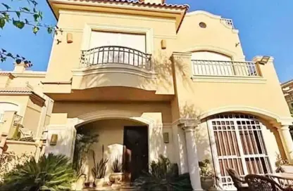Townhouse - 3 Bedrooms - 4 Bathrooms for sale in La Vista City - New Capital Compounds - New Capital City - Cairo