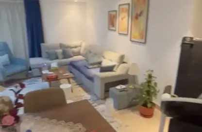 Apartment - 2 Bedrooms - 2 Bathrooms for sale in The Fourteen Golf Residences - Uptown Cairo - Mokattam - Cairo