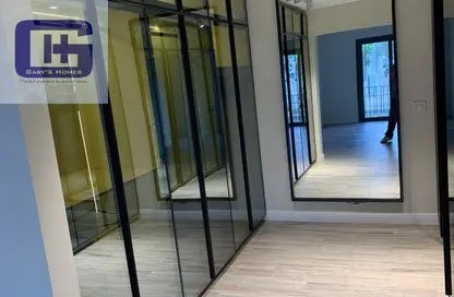 Apartment - 2 Bedrooms - 2 Bathrooms for rent in Eastown - 5th Settlement Compounds - The 5th Settlement - New Cairo City - Cairo
