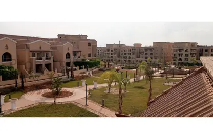 Townhouse - 3 Bedrooms - 4 Bathrooms for sale in Maadi View - El Shorouk Compounds - Shorouk City - Cairo