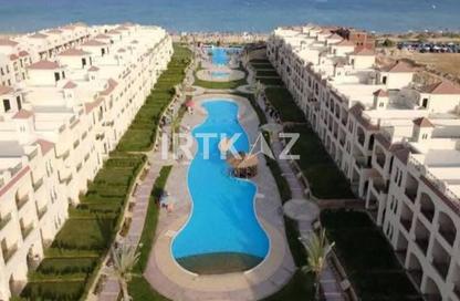 Chalet - 3 Bedrooms - 2 Bathrooms for sale in Lasirena Mini Egypt - Al Ain Al Sokhna - Suez