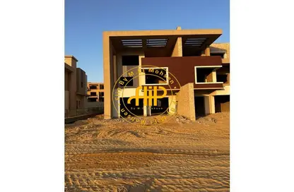 منزل مزدوج - 4 غرف نوم - 3 حمامات للبيع في نيو جيزة - طريق مصر اسكندرية الصحراوي - مدينة 6 أكتوبر - الجيزة