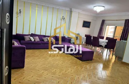 شقة - 2 غرف نوم - 1 حمام للبيع في مدينة العبور - القليوبية