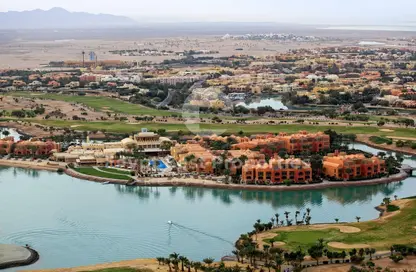 Apartment - 2 Bedrooms - 3 Bathrooms for sale in Swan Lake Gouna - El Gouna - Hurghada - Red Sea