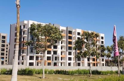 Apartment - 2 Bedrooms - 2 Bathrooms for sale in Rosail City - Mostakbal City Compounds - Mostakbal City - Future City - Cairo