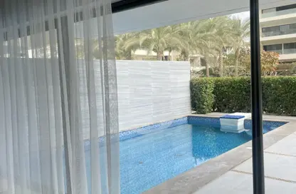 Apartment - 4 Bedrooms - 4 Bathrooms for rent in Lake View - 5th Settlement Compounds - The 5th Settlement - New Cairo City - Cairo