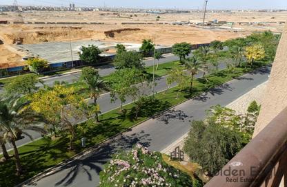 شقة - 3 غرف نوم - 2 حمامات للايجار في مدينتي - القاهرة