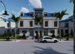 Townhouse - 4 bedrooms - 4 bathrooms for للبيع in Turath Villa - 5th District - Obour City - Qalyubia