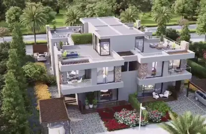 Villa - 3 Bedrooms - 3 Bathrooms for sale in Noor City - Cairo