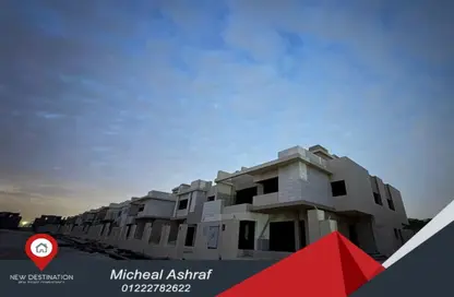 تاون هاوس - 3 غرف نوم - 5 حمامات للبيع في تواني هايد بارك - كمبوندات 6 أكتوبر - مدينة 6 أكتوبر - الجيزة