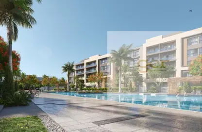 Duplex - 3 Bedrooms - 2 Bathrooms for sale in Azad - 5th Settlement Compounds - The 5th Settlement - New Cairo City - Cairo