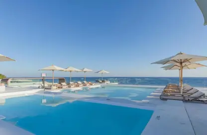 Chalet - 3 Bedrooms - 3 Bathrooms for sale in Mountain View - Ras Al Hekma - North Coast Chalet - 3 Bedrooms - 3 Bathrooms for sale in Mountain View - Ras Al Hekma - North Coast