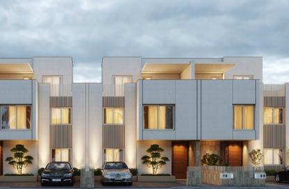 Townhouse - 3 Bedrooms - 3 Bathrooms for sale in Green Belt - 6 October City - Giza