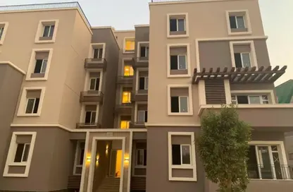 شقة - 3 غرف نوم - 3 حمامات للبيع في أكتوبر بلازا - كمبوندات 6 أكتوبر - مدينة 6 أكتوبر - الجيزة