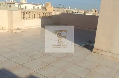 شقة - 2 غرف نوم - 2 حمامات للايجار في البنفسج 12 - البنفسج - مدينة القاهرة الجديدة - القاهرة