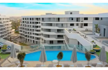 شقة - 1 حمام للبيع في بلوم فيلدز - كمبوندات مدينة المستقبل - مدينة المستقبل - القاهرة