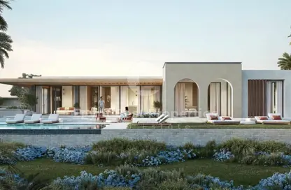 Villa - 4 Bedrooms - 5 Bathrooms for sale in City Gate - 5th Settlement Compounds - The 5th Settlement - New Cairo City - Cairo
