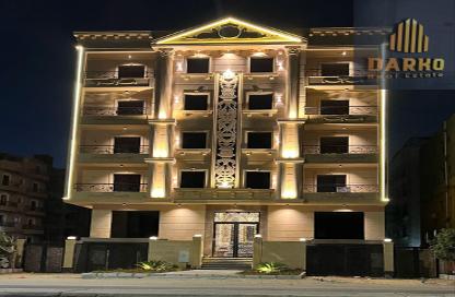 Apartment - 3 Bedrooms - 3 Bathrooms for sale in Al Nabatat St. - West Somid - 6 October City - Giza