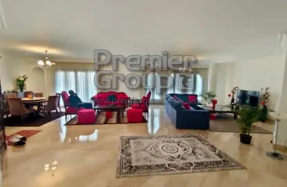 شقة - 4 غرف نوم - 3 حمامات للايجار في شارع 262 - المعادي الجديدة - حي المعادي - القاهرة