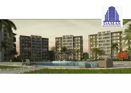 Duplex - 5 Bedrooms - 3 Bathrooms for sale in R7 - New Capital City - Cairo