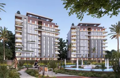 Apartment - 3 Bedrooms - 3 Bathrooms for sale in Sage Lakes Residence - New Capital City - Cairo