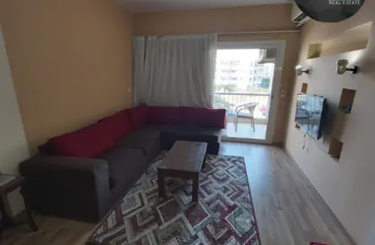 Apartment - 3 Bedrooms - 2 Bathrooms for rent in The Address - 12th District - Sheikh Zayed City - Giza