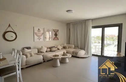 Apartment - 1 Bedroom - 1 Bathroom for sale in Marassi - Sidi Abdel Rahman - North Coast