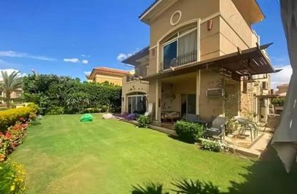 Villa - 5 Bedrooms - 5 Bathrooms for sale in Porto October - Green Belt - 6 October City - Giza