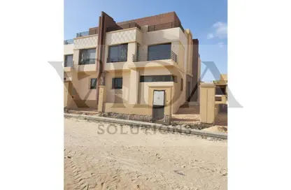 فيلا - 4 غرف نوم - 4 حمامات للبيع في الما - الحي الثاني - الشيخ زايد - الجيزة